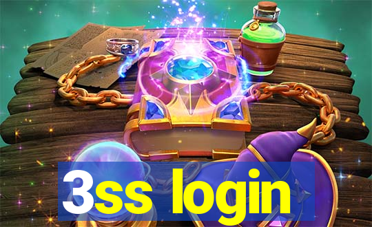 3ss login